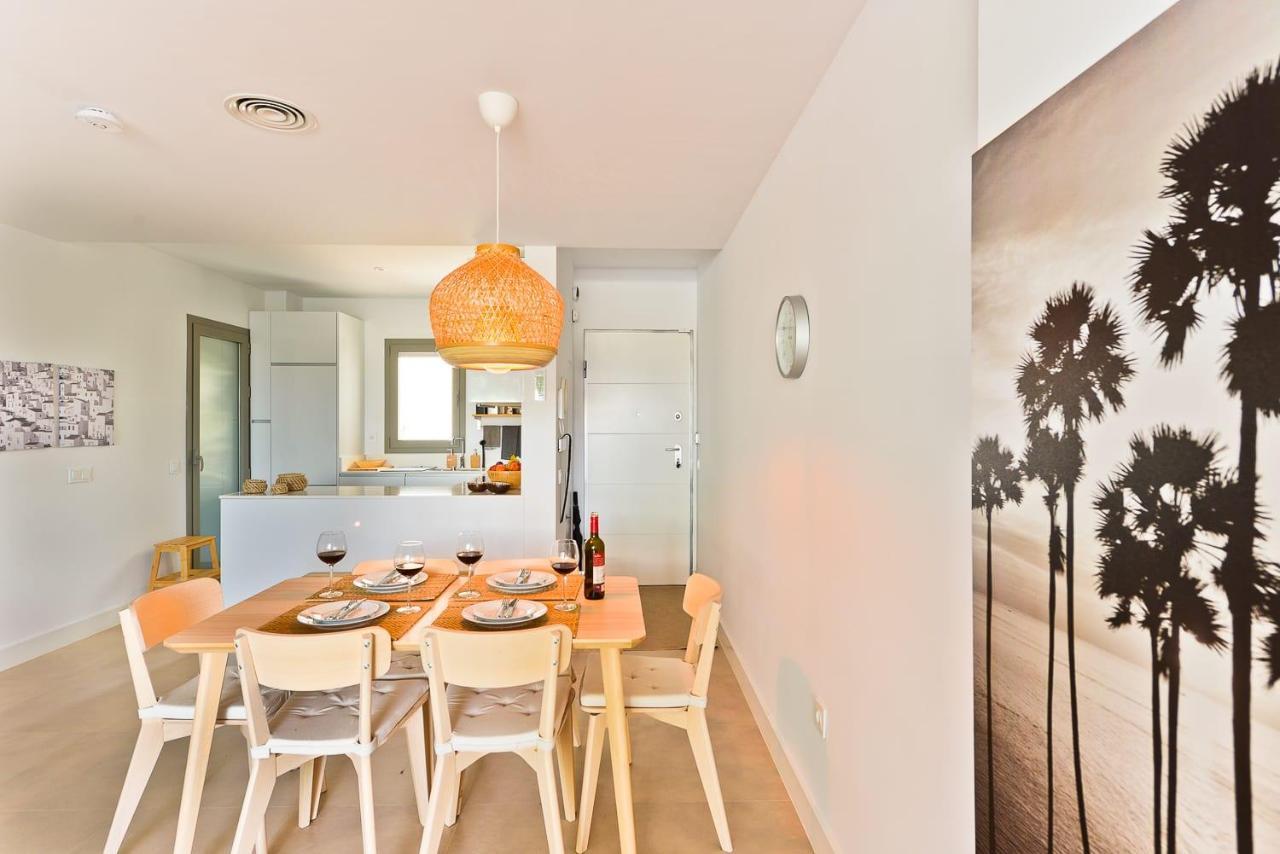 Baviera Hills 59 Apartman Caleta De Velez Kültér fotó