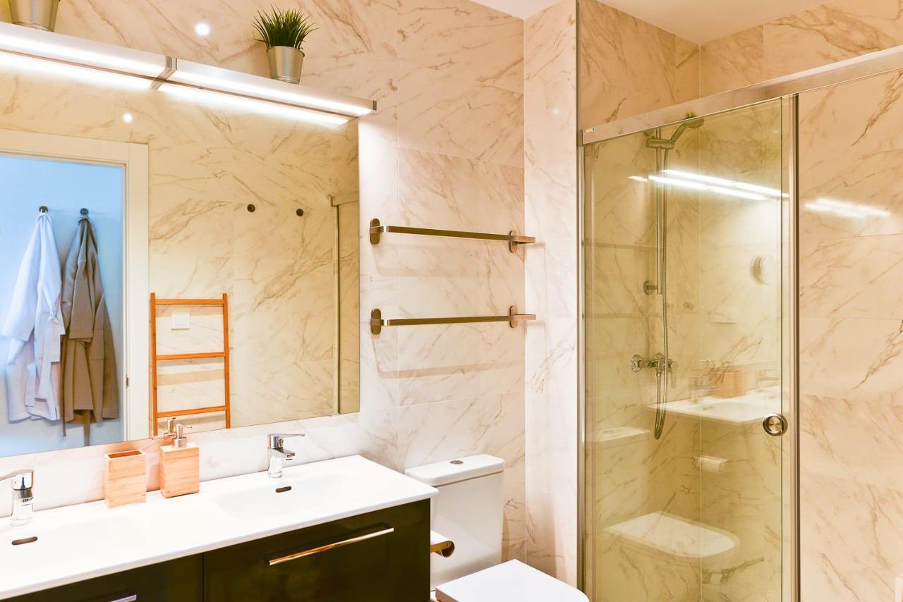 Baviera Hills 59 Apartman Caleta De Velez Kültér fotó