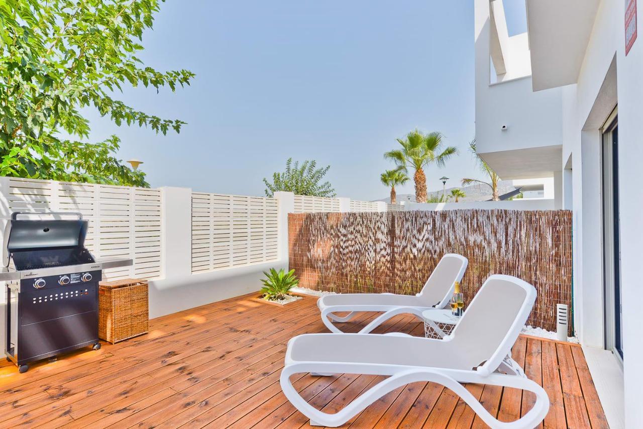 Baviera Hills 59 Apartman Caleta De Velez Kültér fotó