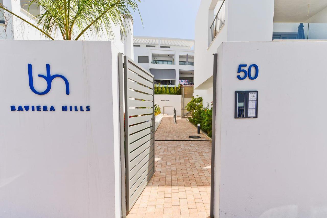 Baviera Hills 59 Apartman Caleta De Velez Kültér fotó