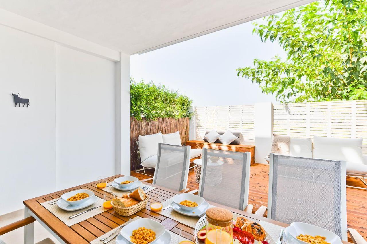 Baviera Hills 59 Apartman Caleta De Velez Kültér fotó