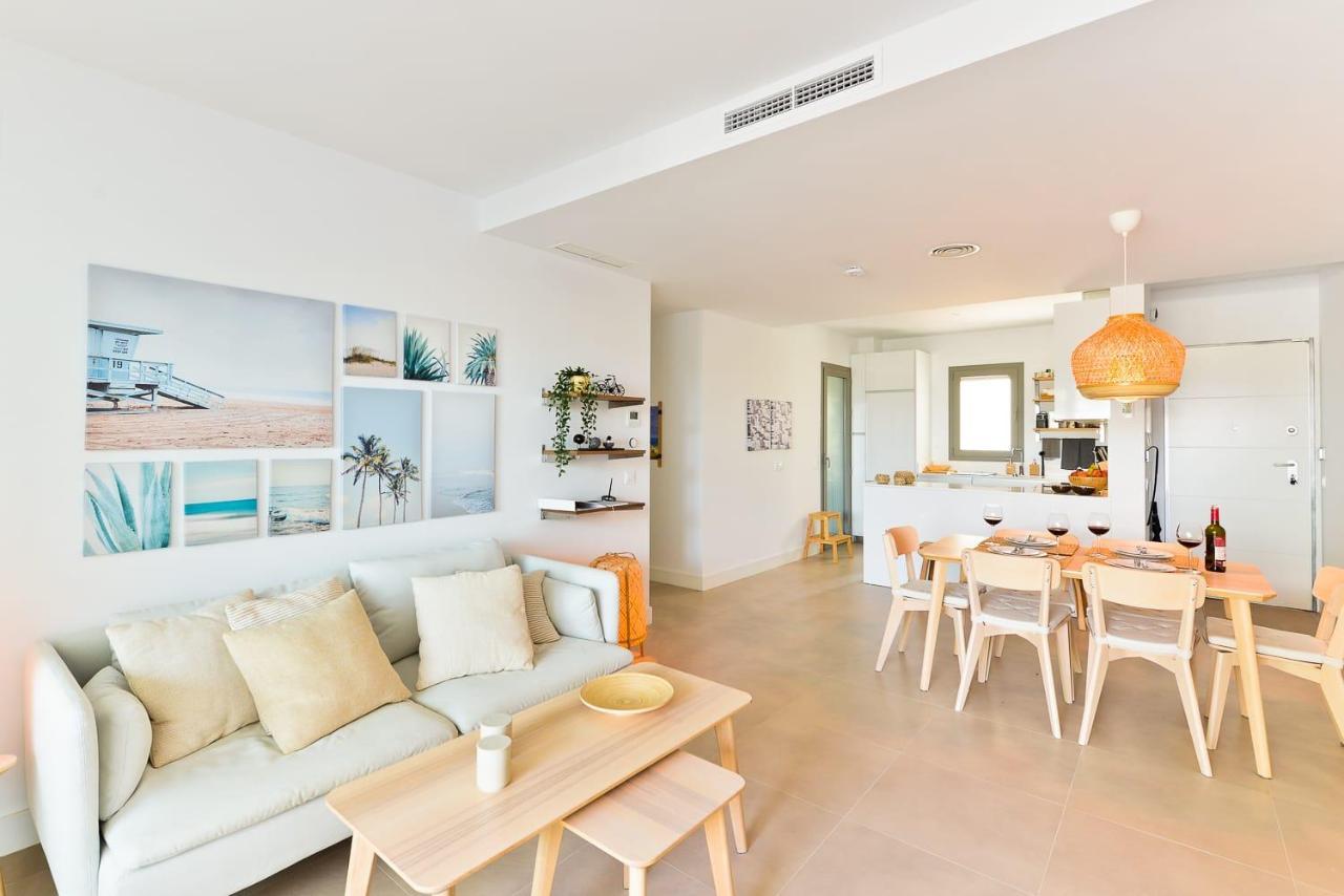 Baviera Hills 59 Apartman Caleta De Velez Kültér fotó